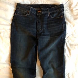 NWOT Lucky Jeans Hayden Skinny 30/10